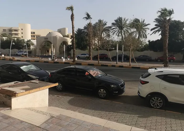 Lotus مفروش بالغردقة Apartment